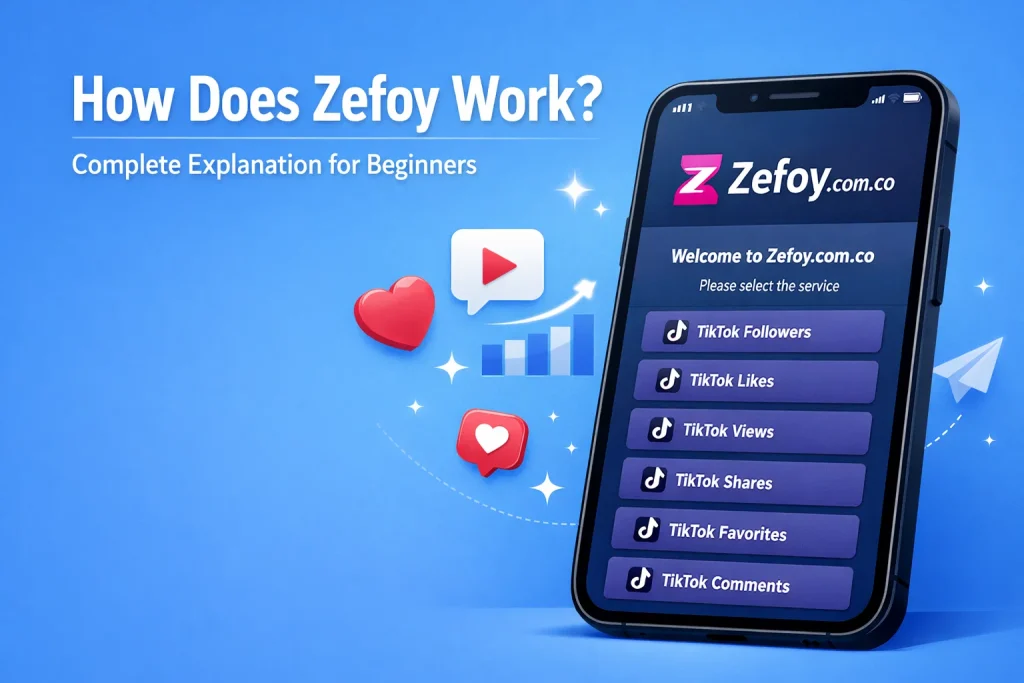 How Does Zefoy Work