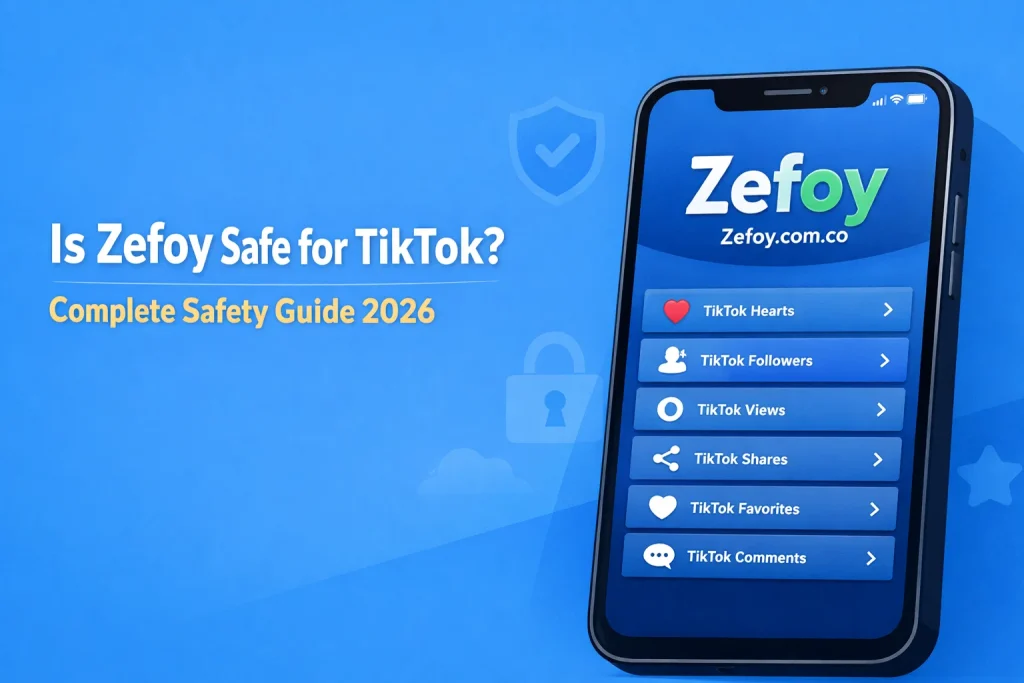 Is Zefoy Safe for TikTok